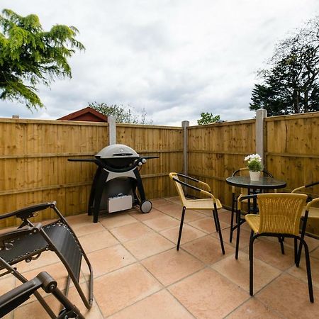 Ferienwohnung Sea Breeze Poole Exterior foto