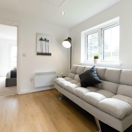 Ferienwohnung Sea Breeze Poole Exterior foto