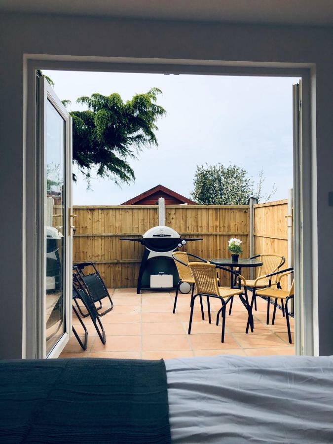 Ferienwohnung Sea Breeze Poole Exterior foto