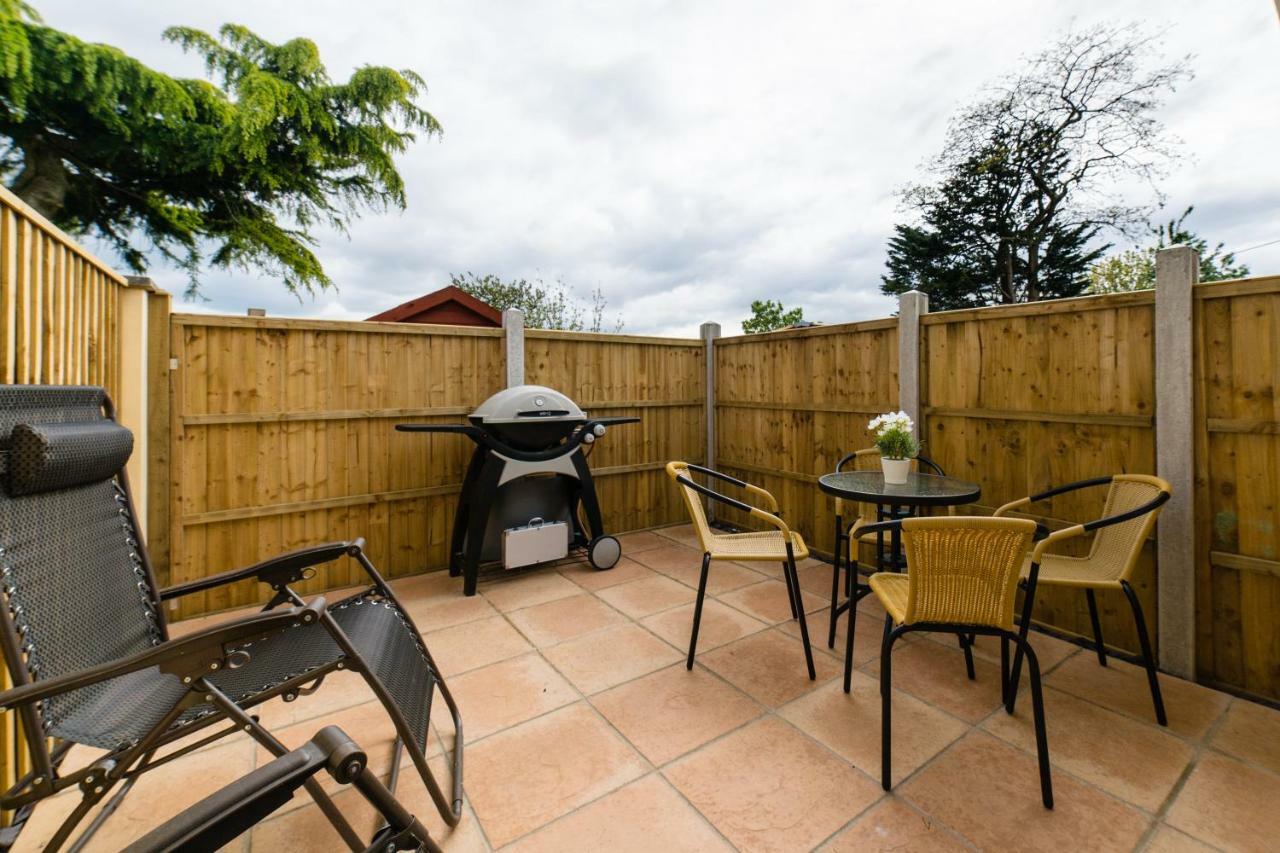 Ferienwohnung Sea Breeze Poole Exterior foto