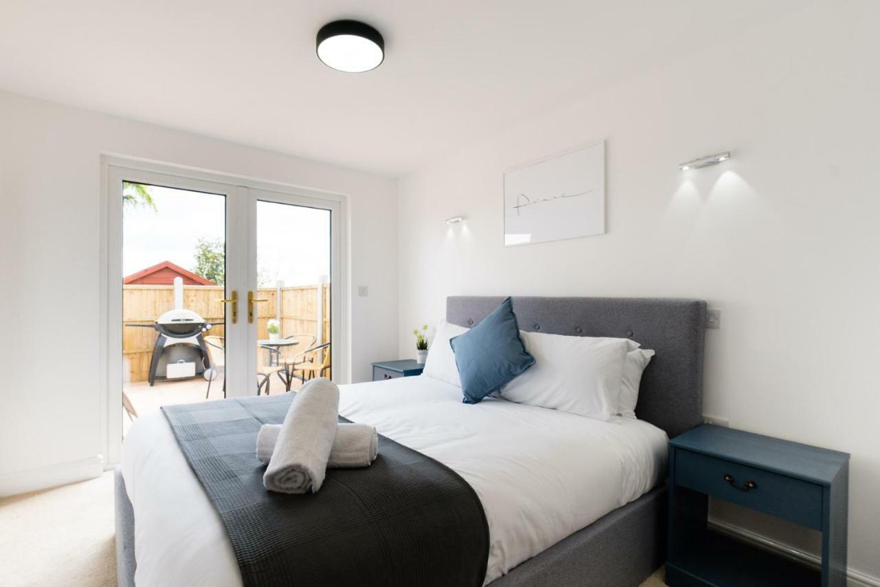 Ferienwohnung Sea Breeze Poole Exterior foto