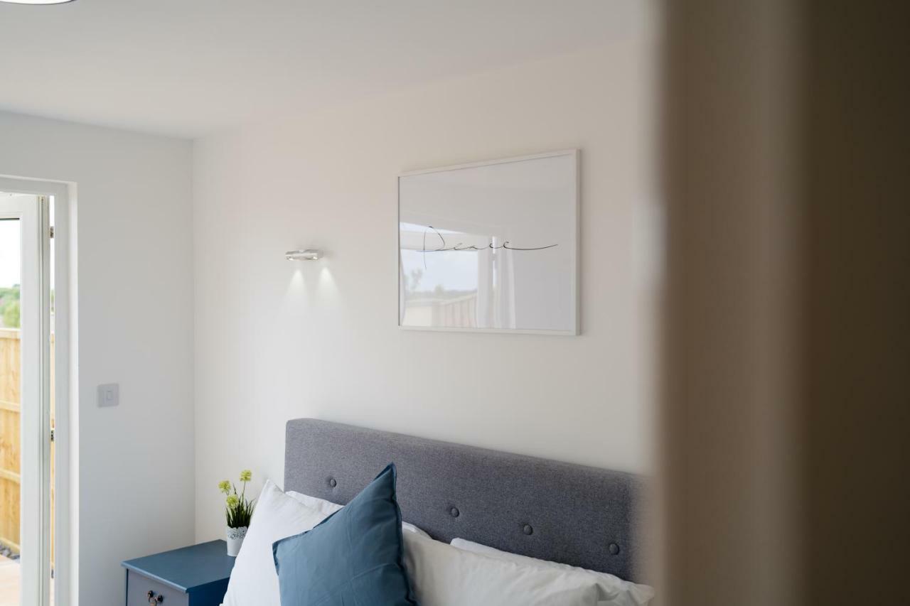 Ferienwohnung Sea Breeze Poole Exterior foto