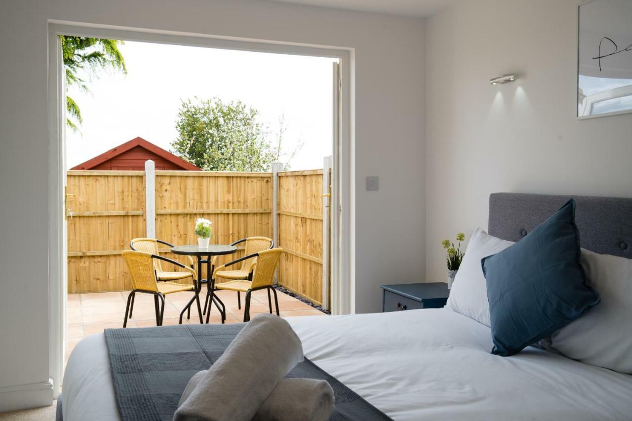 Ferienwohnung Sea Breeze Poole Exterior foto