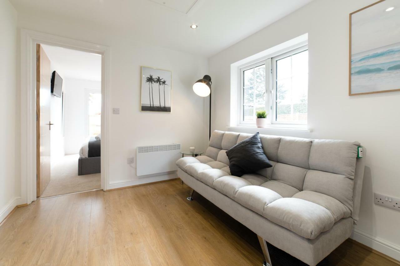 Ferienwohnung Sea Breeze Poole Exterior foto