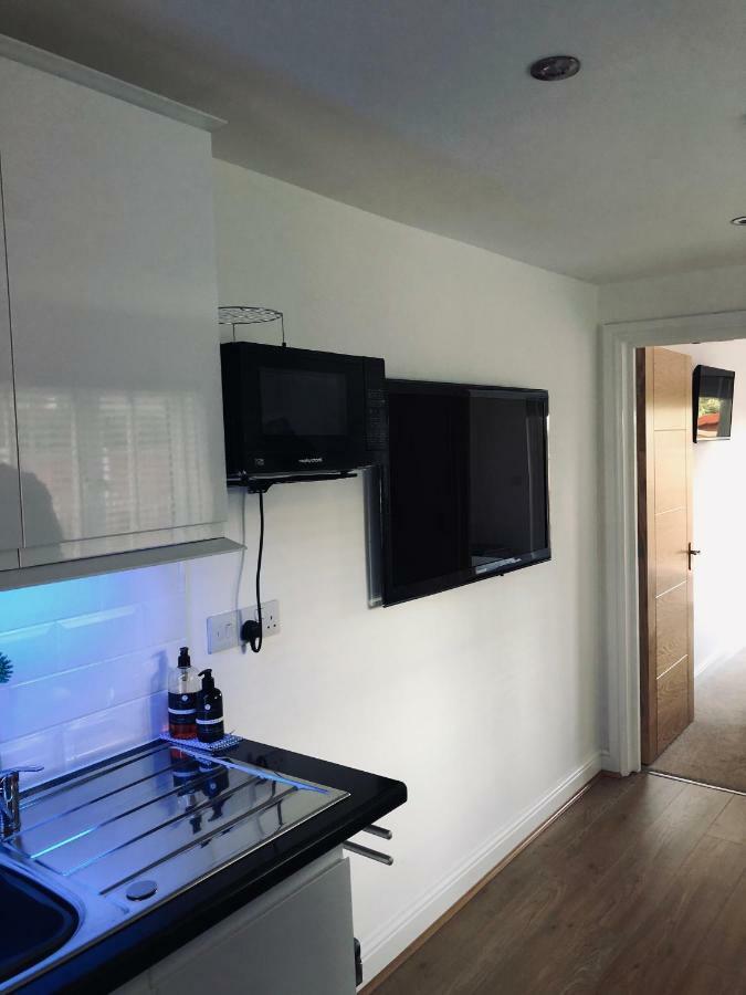 Ferienwohnung Sea Breeze Poole Exterior foto