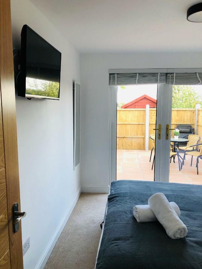 Ferienwohnung Sea Breeze Poole Exterior foto